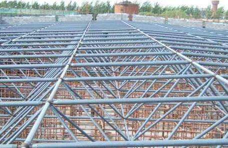 克拉玛依网架加工厂家-钢结构网架高空散装怎么做？